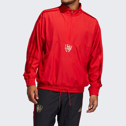 Adidas/阿迪达斯男子休闲服跑步