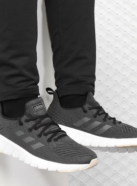 Adidas/阿迪达斯正品 新款 男子休闲透气运动鞋跑步鞋 F35560