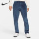Nike 410 CK7288 耐克正品 男子灯芯绒复古直筒休闲运动长裤