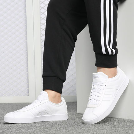 Adidas/阿迪达斯正品男子VL COURT 2.0COURT休闲板鞋B43815