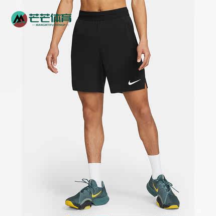 Nike/耐克正品Dri-FIT夏季新款男子跑步训练透气短裤 DM5951-010