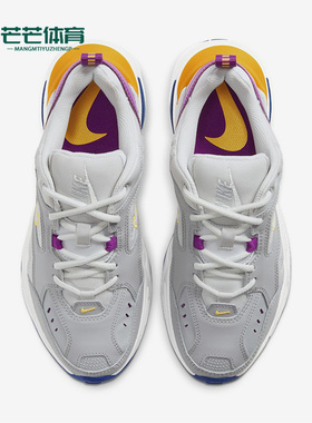 Nike/耐克正品M2K TEKNO女子健步复古休闲运动老爹鞋 AO3108-018