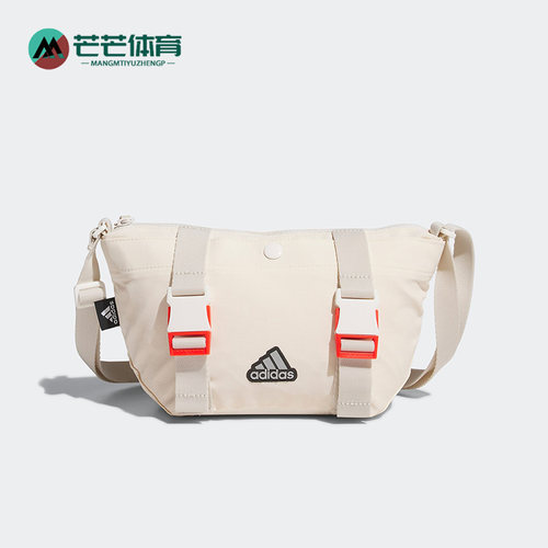 阿迪达斯男女运动单肩包