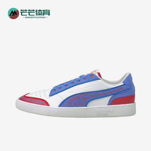 Puma/彪马正品百搭Sampson男女时尚耐磨休闲板鞋380539-01