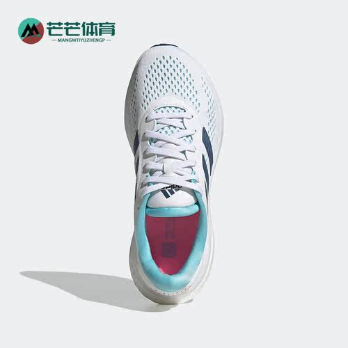 正品Adidas/阿迪达斯跑步鞋