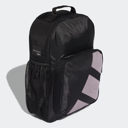 阿迪三叶草儿童运动双肩背包正品