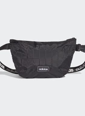 Adidas/阿迪达斯正品 夏季新款女子休闲运动单肩包 FL3649
