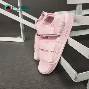 阿迪达斯正品 W女子休闲凉鞋 ADILETTE 2.0 CG6151 SANDAL Adidas