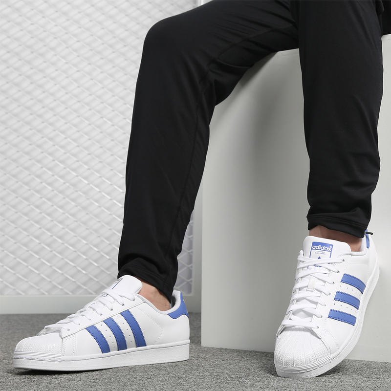 阿迪达斯正品2019新款男子休闲