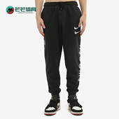 CU3932 耐克正品 Nike PANT SWOOSH 运动训练休闲长裤 NSW