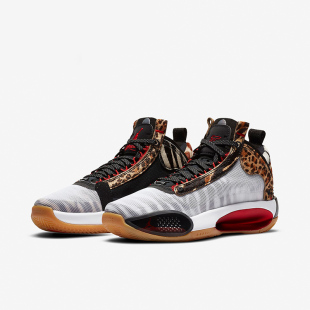 耐克正品 XXXIVTATUM JORDAN AJ34童籃球鞋 Nike DA4451 AIR