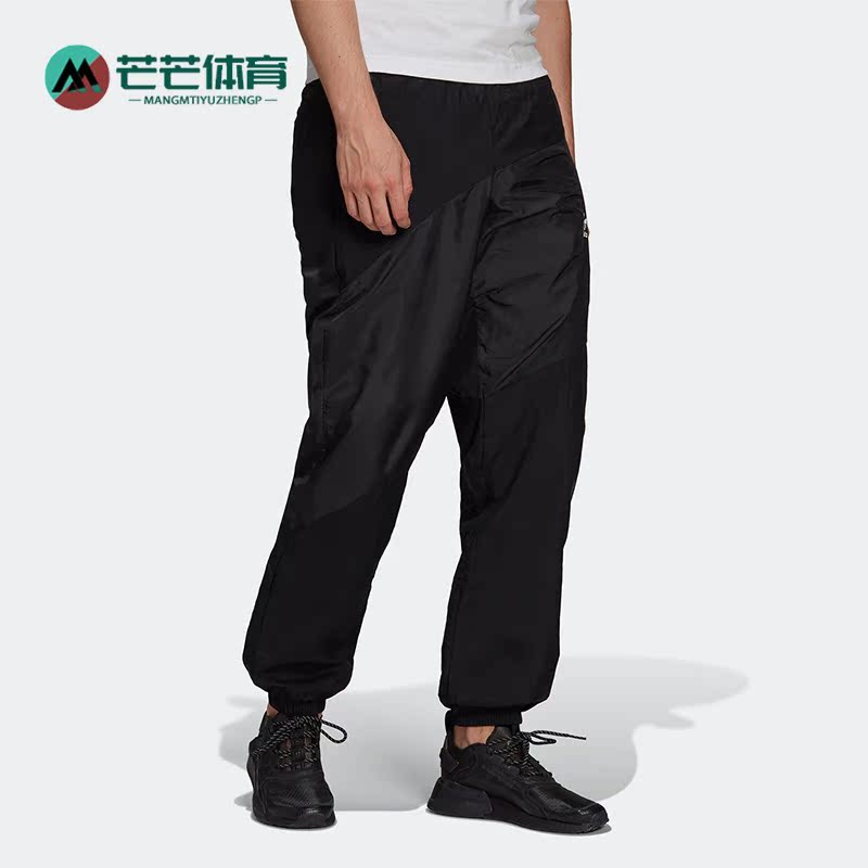 Adidas阿迪达斯三叶草男子长裤