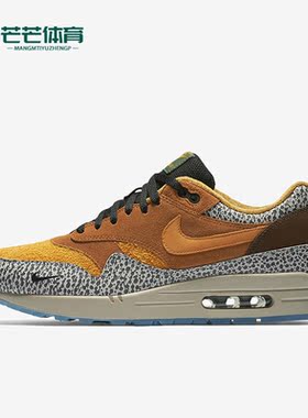 Nike/耐克正品Air Max新款男子时尚耐磨舒适跑步鞋665873-200