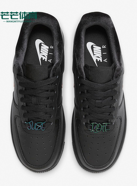 Nike/耐克正品Air Force 1 Low女子耐磨低帮休闲板鞋FB8251