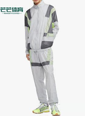 Nike/耐克正品新款男子时尚透气潮流休闲运动套装BQ5434-012
