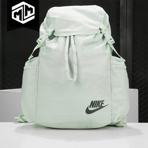 Nike春季运动抽绳ba6150双肩背包