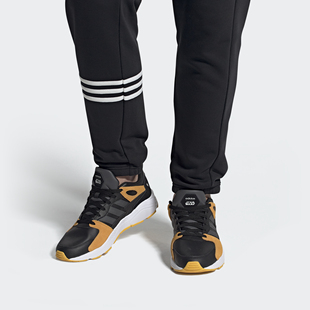 男子休闲运动跑步鞋 Adidas CHAOS neo EH2207 阿迪达斯正品