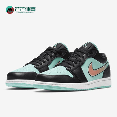 Nike新款低帮耐磨男子运动篮球鞋