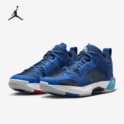 Nike/耐克正品JORDAN 男子健身跑步运动时尚篮球鞋DV9908-401