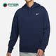 916271 Nike 410 Swoosh 男子运动休闲连帽套头卫衣 耐克正品 CLUB