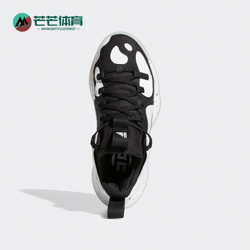 阿迪达斯哈登大童篮球休闲运动鞋