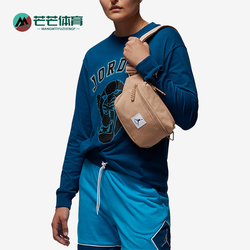 耐克JORDAN男女同款腰包
