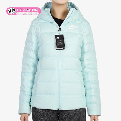 nike耐克正品2019连帽羽绒服