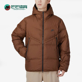 Nike 259 连帽保暖男子运动外套夹克DV1132 耐克正品 冬季