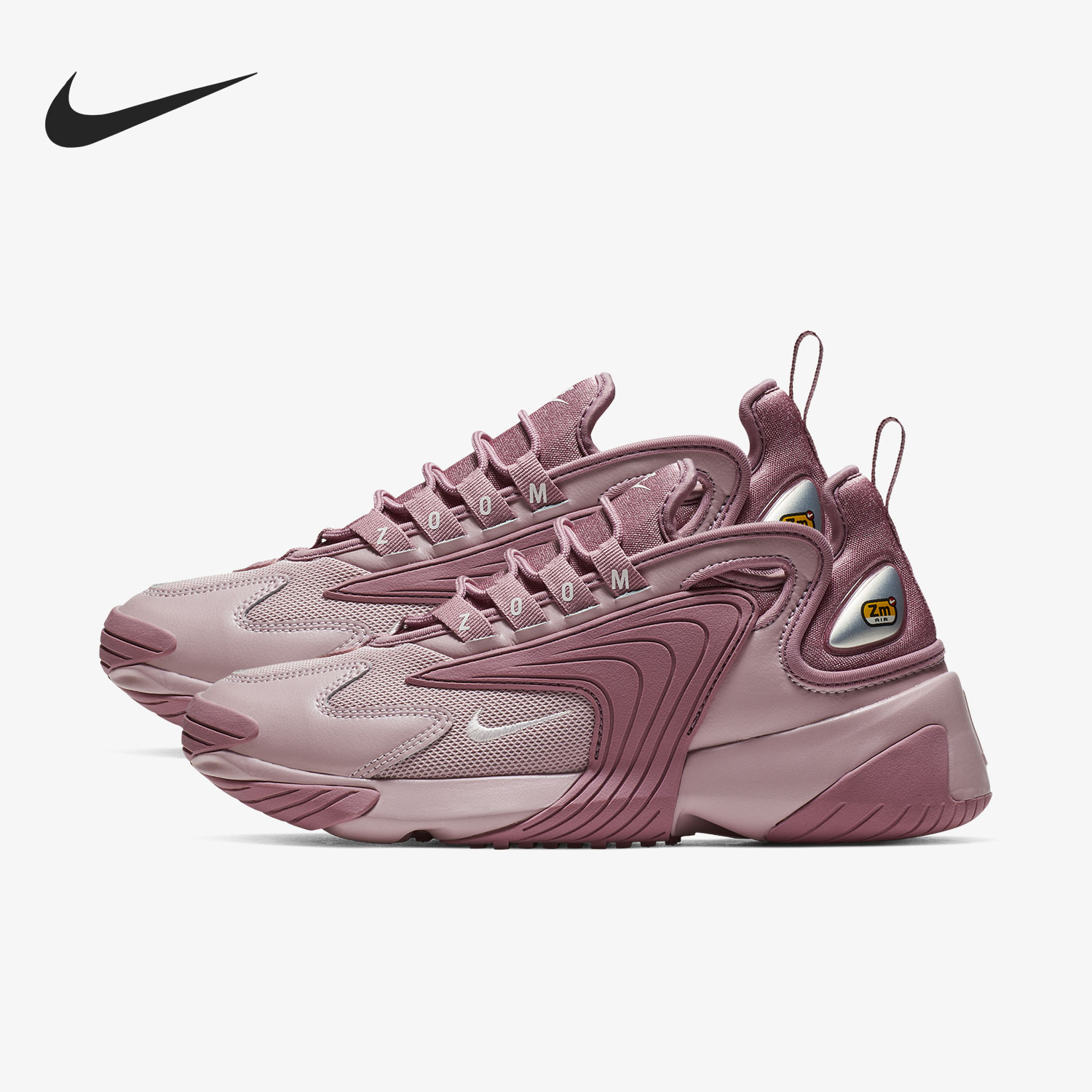 耐克女子舒适运动透气跑步鞋