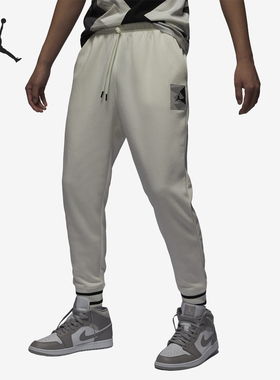 Nike/耐克正品JORDAN秋冬新款男子金额保暖束脚长裤FD7859