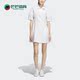 女子运动翻领连衣裙IP4023 草莓熊联名款 Adidas 阿迪达斯正品