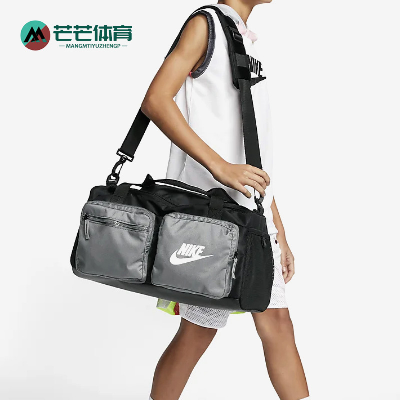 耐克正品男女通用斜挎包