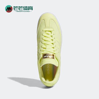 Adidas/阿迪达斯正品秋季男女同款运动透气高尔夫球鞋 HP7877