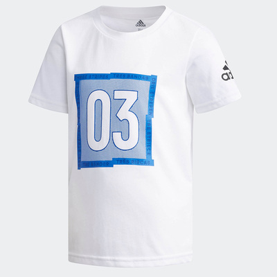 2020年夏季短袖上衣Adidas圆领