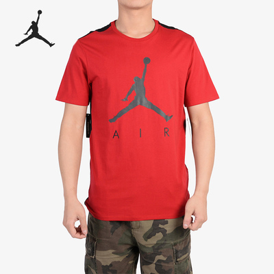 耐克运动休闲短袖t恤男