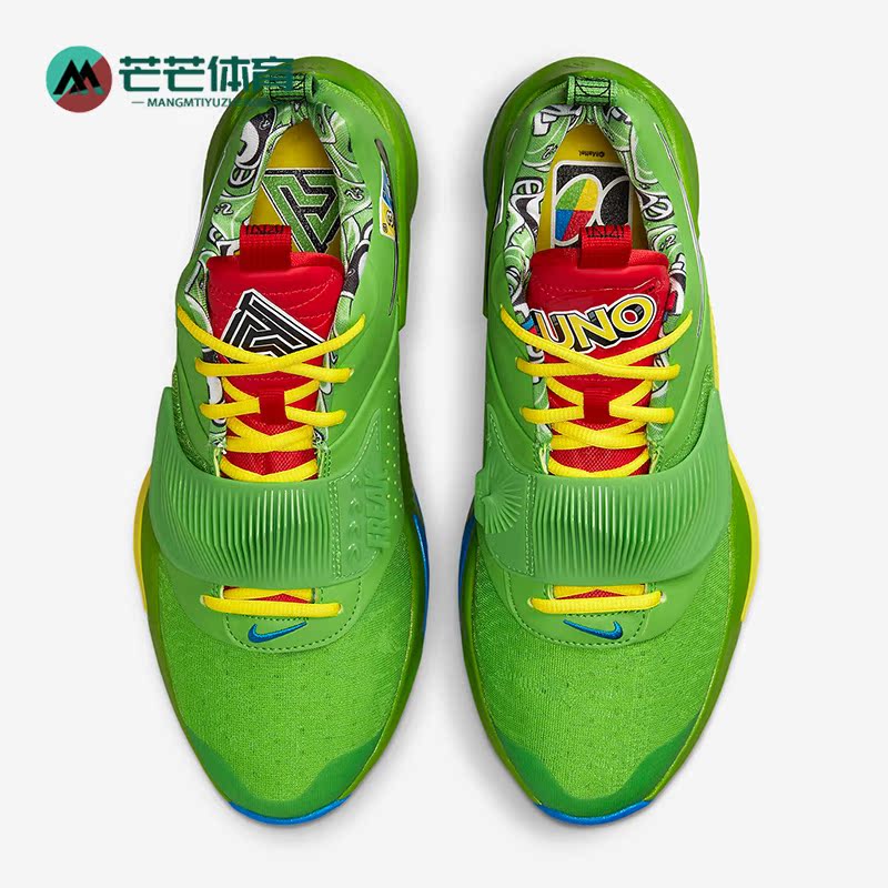 耐克正品男女运动篮球鞋