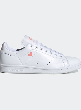 Adidas/阿迪达斯正品三叶草 STAN SMITH W 女子经典休闲鞋FW6227