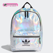 三叶草女子镭射背包挎包 Adidas 新款 夏季 FL9631 阿迪达斯正品
