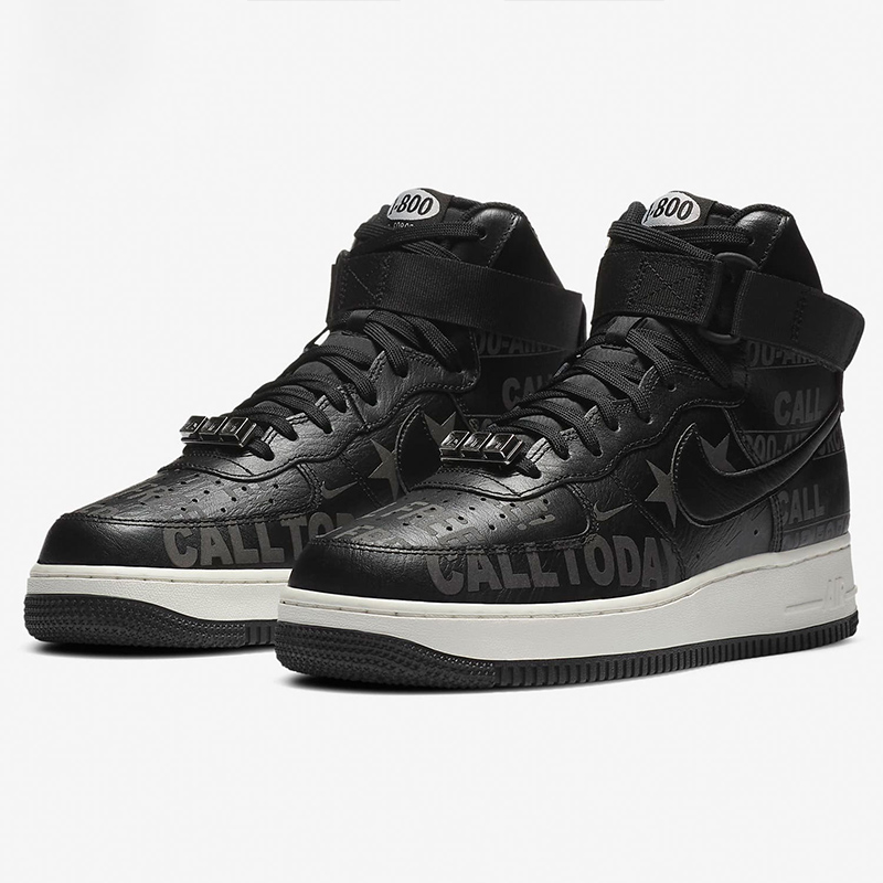 耐克男女AirForce1运动休闲板鞋