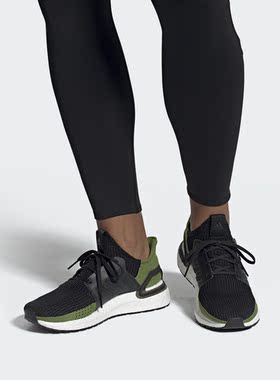 Adidas/阿迪达斯正品21新品男UltraBOOST 19 m运动跑步鞋G27511