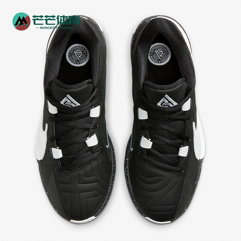 耐克正品男子缓震实战篮球鞋