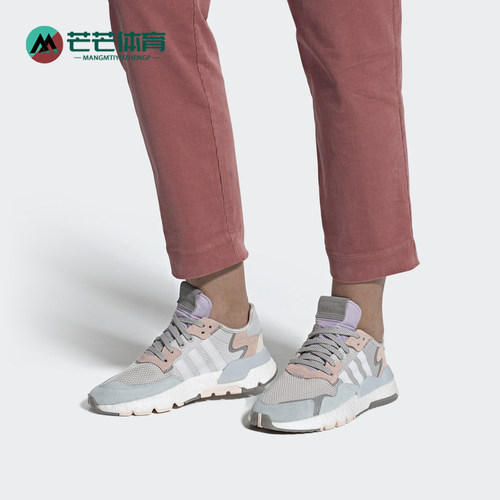 阿迪达斯JOGGER男女经典运动鞋