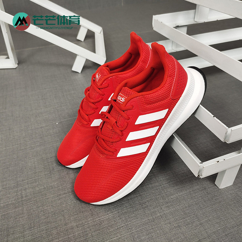 Adidas/阿迪达斯正品 RUNFALCON 19男子新款休闲跑步运动鞋F36202 运动鞋new 跑步鞋 原图主图