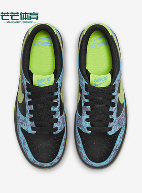 Nike/耐克正品Dunk Low SE 2女子GS大童款休闲运动板鞋DV1694-900