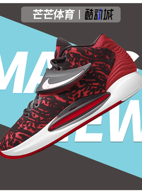 Nike/耐克正品夏季新款KD14 EP 实战男子篮球鞋 CZ0170-006