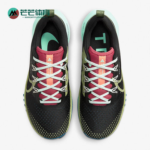 Nike/耐克正品新款React Pegasus Trail 4 女子跑步鞋DJ6159-004