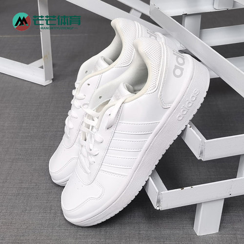 小白鞋Adidas/阿迪达斯运动休闲