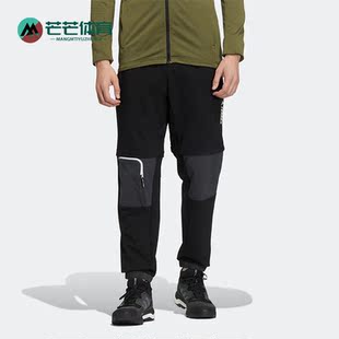 Adidas 阿迪达斯正品 春VOYG HE5257 PANT男子透气运动长裤
