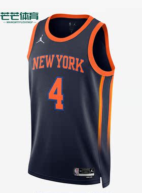 Nike/耐克正品Jordan男子球迷版篮球运动透气背心DO9536-419