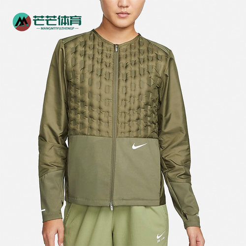 Nike/耐克正品冬季新款女户外运动休闲舒适保暖羽绒服 DQ6710-222